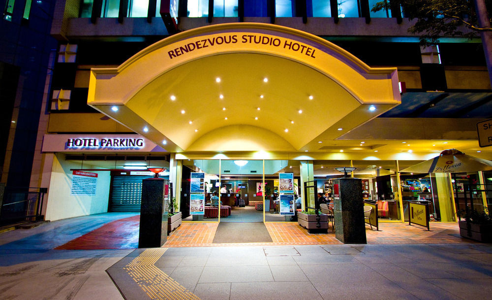 Great Southern Hotel Brisbane Eksteriør billede
